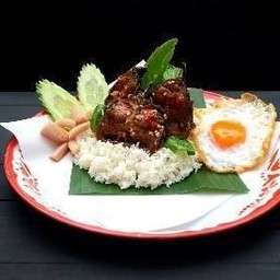 กะเพราปลาดุก