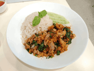 ข้าวมันไก่แซ่บ