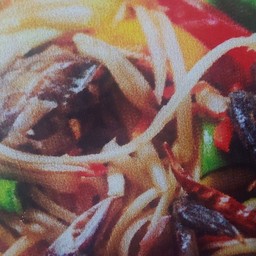 ส้มตำปูเคัม