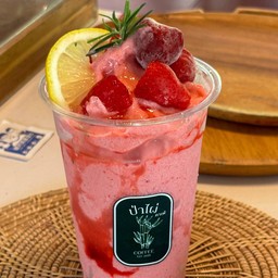 สตอเบอร์สมูทตี๊