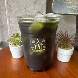 ชาเขียวเย็น