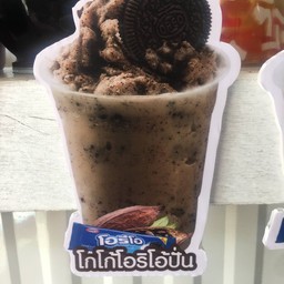 โกโก้โอริโอ้ปั่น