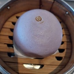 ซาลาเปาเผือกนึ่ง