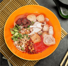ก๋วยเตี๋ยวเส้นปลาเย็นตาโฟ