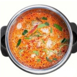 Creamy Tom Yum Soup