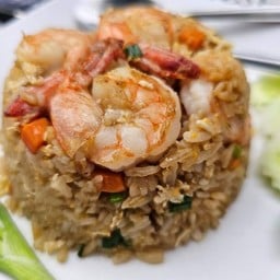ข้าวผัดกุ้ง