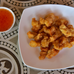 ไก่ล้วน ล้วน (ไก่ป๊อบสไตล์เหนียวไก่วังหิน)