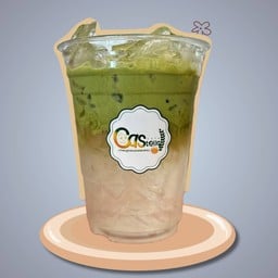 มัจฉะมะพร้าว