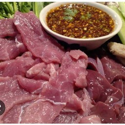 ซอยจุ๊เนื้อตับ