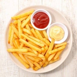 เฟรนช์ฟรายด์ (French Fries) Size XL