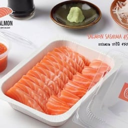 Salmon sashimi450g