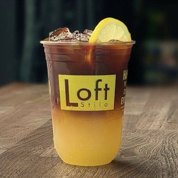 Americano Honey&Lemon