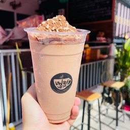 ไมโลปั่นภูเขาไฟ ชื่นใจสุดเลยค่าา