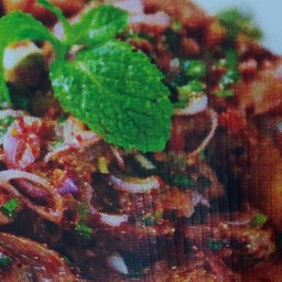 น้ำตกคอหมูย่าง