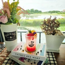 สตรอว์เบอร์รี่ โซดา