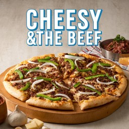 ชีสซี่ แอนด์ เดอะบีฟ [DMN]