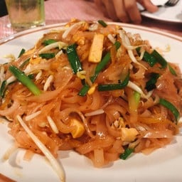 ผัดไทยไม่ใส่เนื้อสัตว์