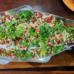 ปลากระพงนึ่งมะนาว