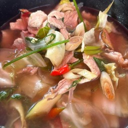 แกงอ่อมหมู