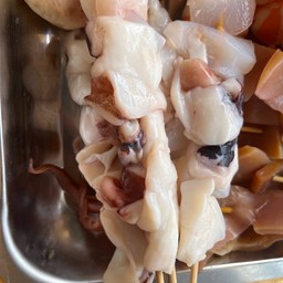 หมึกหมาล่า