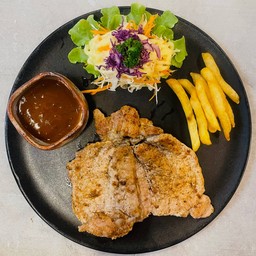 (สันนอก)พริกไทยดำ/บาร์บีคิว