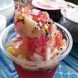 น้ำแข็งใส ดอนยอ