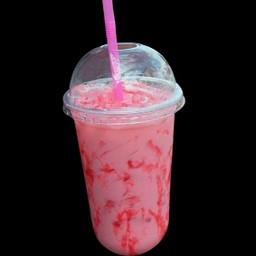 สตอเบอรี่นมสด