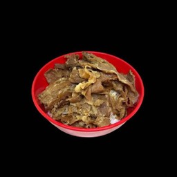 ข้าวหมูเกาหลี