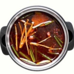 Mala Soup Less Spicy