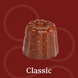 Classic Canele