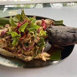 น้ำตกปลาดุก