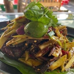 ตำมะม่วง