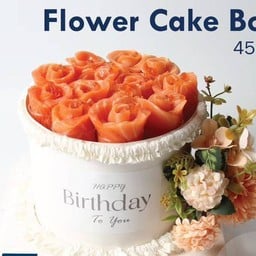 ฟาวเวอร์เค้กบ๊อก เบริ์ดเดย์