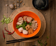 ก๋วยเตี๋ยวยักษ์ใหญ่ยอดนิยม