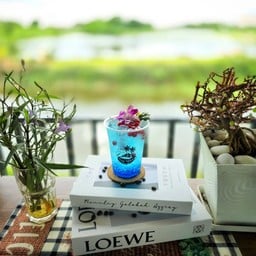 บลู คูราโซ โซดา