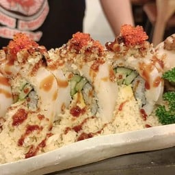 47 Hotate Foiegras Roll 5 pcs