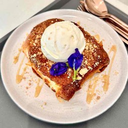 D-Caramel toast crumble sizeM