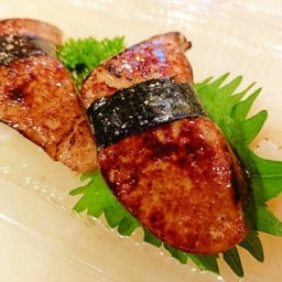 22 Foiegras Sushi 1 pc ( ฝรั่งเศส )