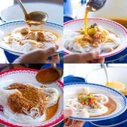 ขนมจีนแม่เอ็ง (BTS อุดมสุข, สุขุมวิท66/1)