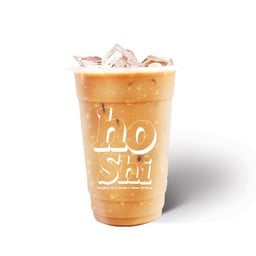 Thai Tea on the rock ชาไทยเข้มข้นที่สุด