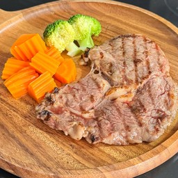 เนื้อโคขุนริบอาย (200g)