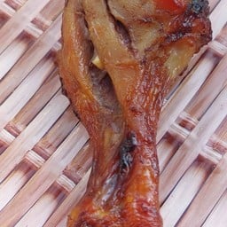 หมูปิ้งไก่ย่างby แม่
