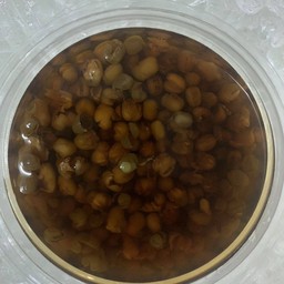 ถั่วเขียวต้มน้ำตาลอ้อย