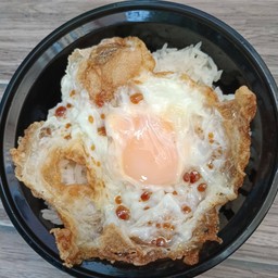 ข้าวไข่ดาวนะจ๊ะ size S