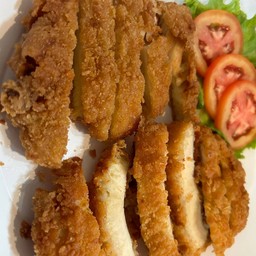 ไก่ทอดกรอบกรุบกริป