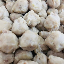 ลูกชิ้นหมูสูตรโบราณ