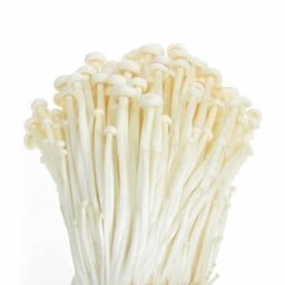 Golden Needle Mushroom