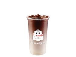 นมสดโกโก้คาราเมล