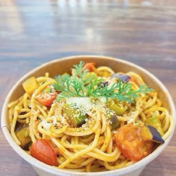 D. พาสต้าราตาตุย