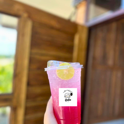 แดงมะนาวโซดา